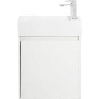 Тумба Bianco Opaco 49,4 см BELBAGNO KRAFT KRAFT MINI-500/260-1A-SO-BO-L