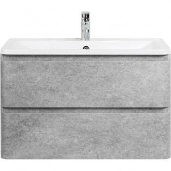 Тумба Cemento Verona Grigio 89,6 см BELBAGNO ALBANO ALBANO-900-2C-SO-CVG