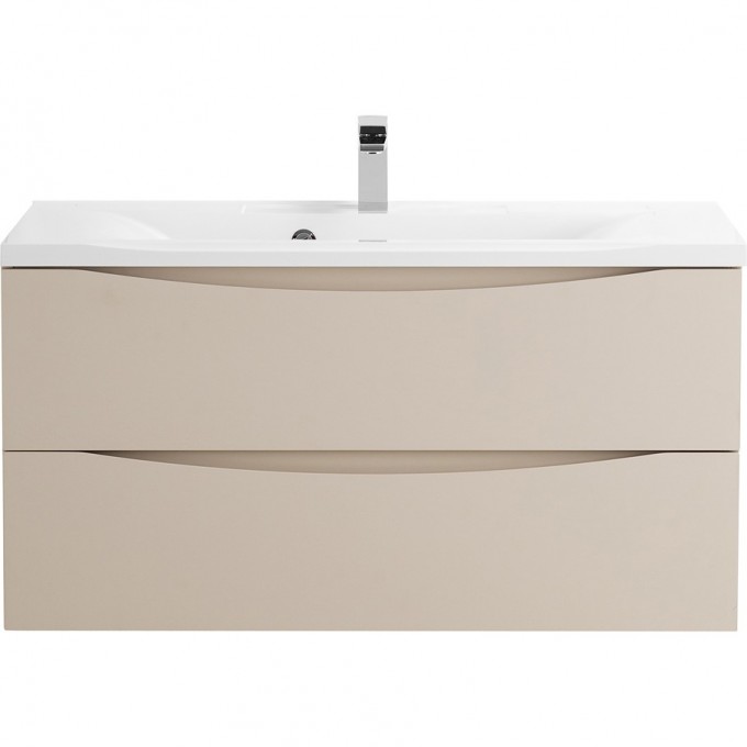 Тумба Crema Opaco 79,6 см BELBAGNO MARINO MARINO-800-2C-SO-CO-P