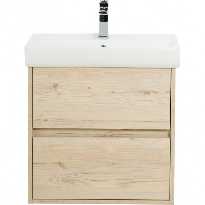 Тумба Pino Bianco 57 см BELBAGNO NEON NEON-600-2C-SO-PB