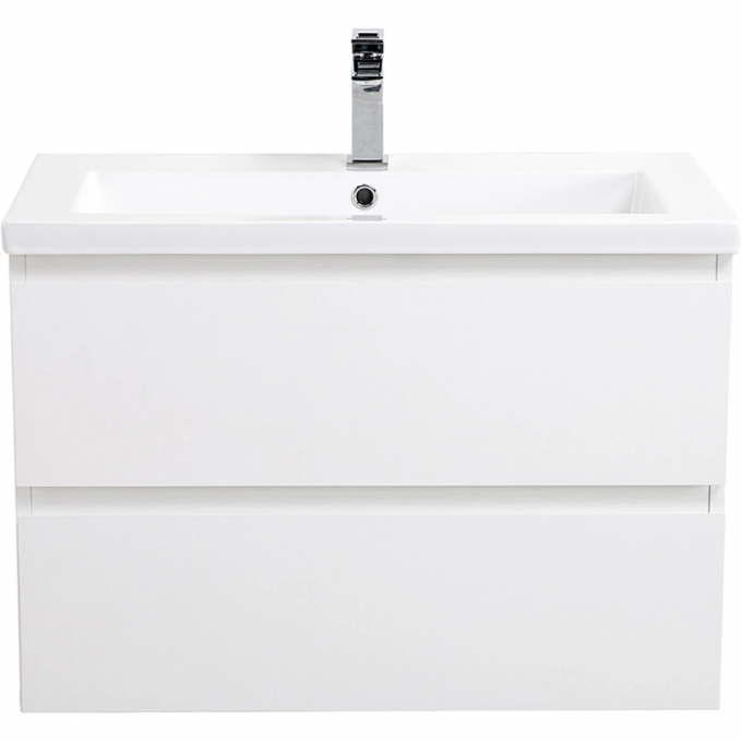 Тумба под раковину BELBAGNO 75 см KRAFT-750-2C-SO-BO