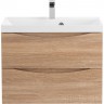 Тумба Rovere Bianco 59,6 см BELBAGNO MARINO MARINO-600-2C-SO-WO-P