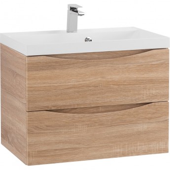 Тумба Rovere Bianco 69,6 см BELBAGNO MARINO MARINO-700-2C-SO-WO-P