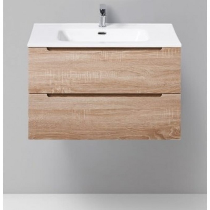 Тумба Rovere Bianco 79,6 см BELBAGNO ETNA ETNA-800-2C-SO-WO-P