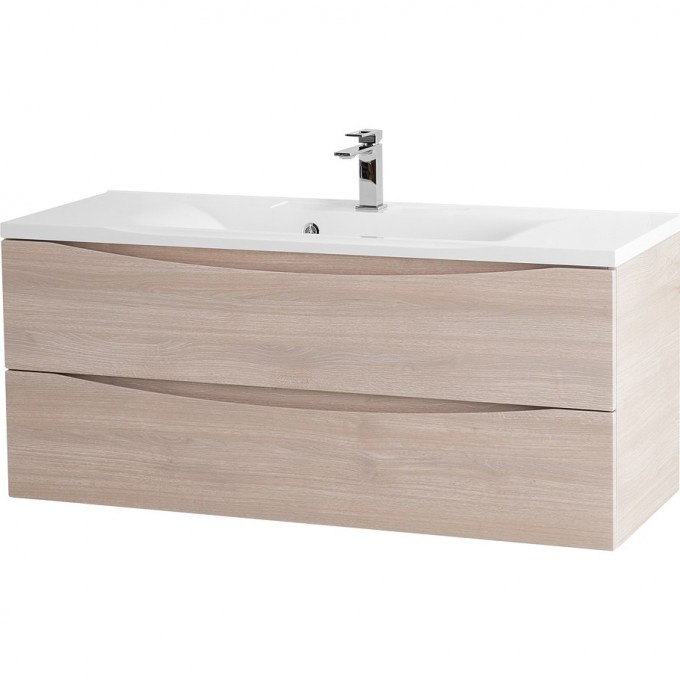 Тумба Rovere Grigio 109,6 см BELBAGNO MARINO MARINO-1100-2C-SO-RG-P