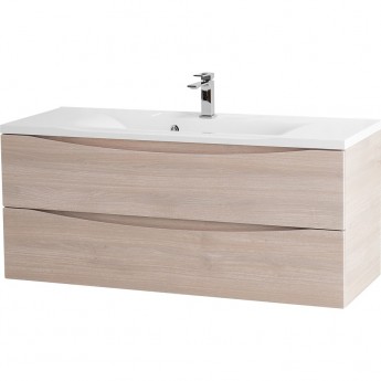 Тумба Rovere Grigio 119,6 см BELBAGNO MARINO MARINO-1200-2C-SO-RG-P