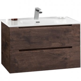 Тумба Rovere Moro 79,6 см BELBAGNO ETNA ETNA-800-2C-SO-RW-P