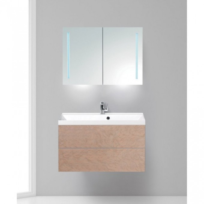 Тумба Rovere Moro 90 см BELBAGNO REGINA REGINA-900-2C-SO-MR-BLUM