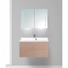 Тумба Rovere Moro 90 см BELBAGNO REGINA REGINA-900-2C-SO-MR-BLUM
