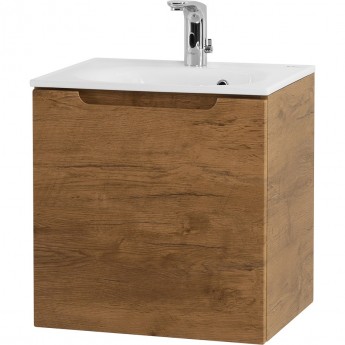 Тумба Rovere Nature 49,6 см BELBAGNO ETNA ETNA-500-1A-SO-RN-P-L