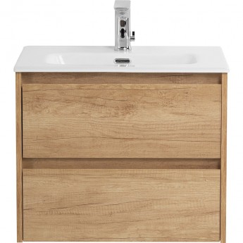 Тумба Rovere Nebrasca Nature 50 см BELBAGNO KRAFT KRAFT 39-500/390-2C-SO-RNN