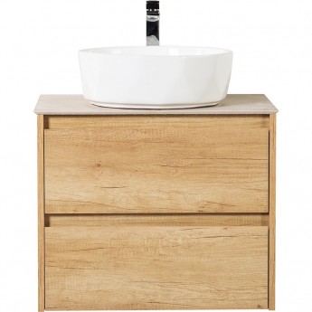 Тумба Rovere Nebrasca Nature 60 см BELBAGNO KRAFT KRAFT-600-2C-SO-RNN