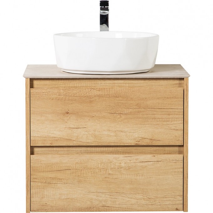 Тумба Rovere Nebrasca Nature 70 см BELBAGNO KRAFT KRAFT-700-2C-SO-RNN