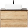 Тумба Rovere Nebrasca Nature 80 см BELBAGNO KRAFT KRAFT-800-2C-SO-RNN
