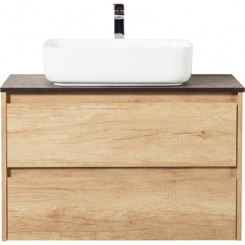 Тумба Rovere Nebrasca Nature 90 см BELBAGNO KRAFT KRAFT-900-2C-SO-RNN