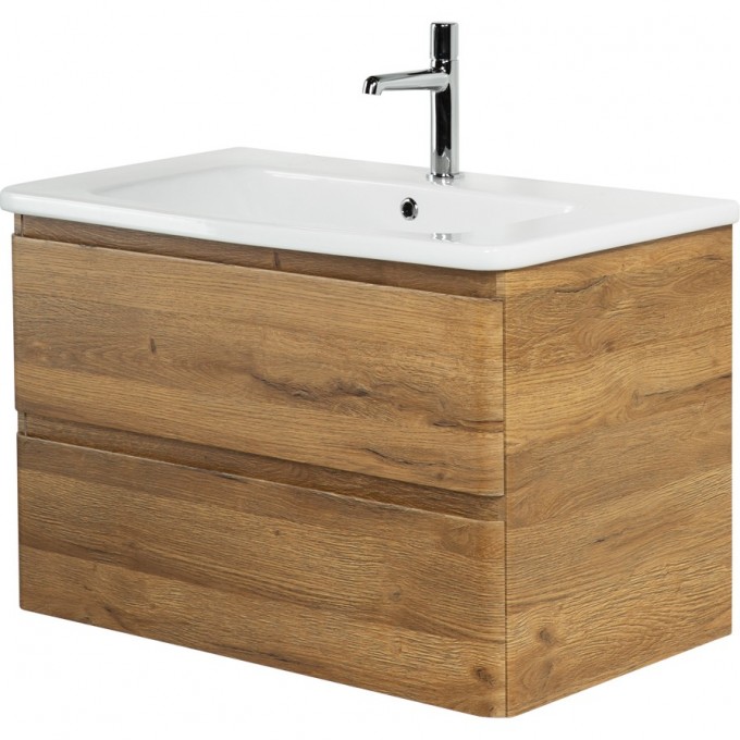 Тумба Rovere Rustico 102 см BELBAGNO ALBANO ALBANO-CER-1050-2C-SO-RR