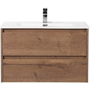 Тумба Rovere Tabacco 90 см BELBAGNO KRAFT KRAFT-900-2C-SO-RT