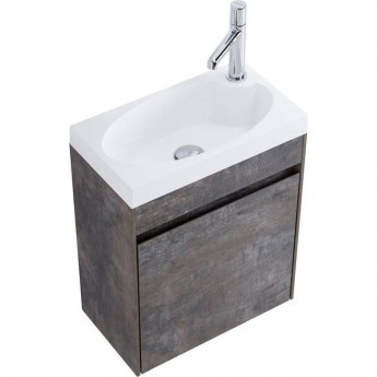Тумба Stone 45,4 см BELBAGNO PIETRA PIETRA MINI-460-1A-SO-PT-L