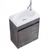 Тумба Stone 45,4 см BELBAGNO PIETRA PIETRA MINI-460-1A-SO-PT-L