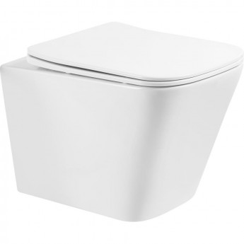 Унитаз BELBAGNO ARDENTE-R BB520CHR