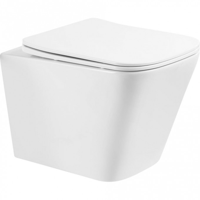 Унитаз BELBAGNO ARDENTE-R BB520CHR