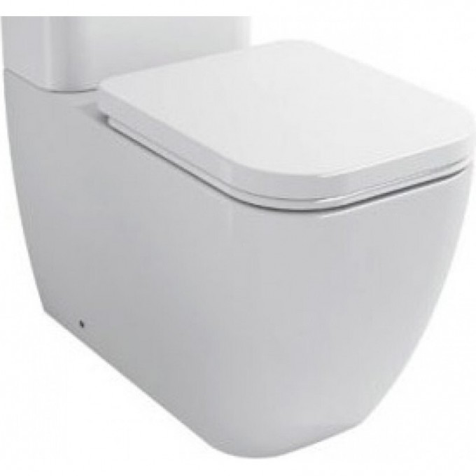 Унитаз BELBAGNO BB0159CPR