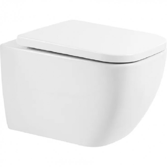 Унитаз BELBAGNO BB10100CHR