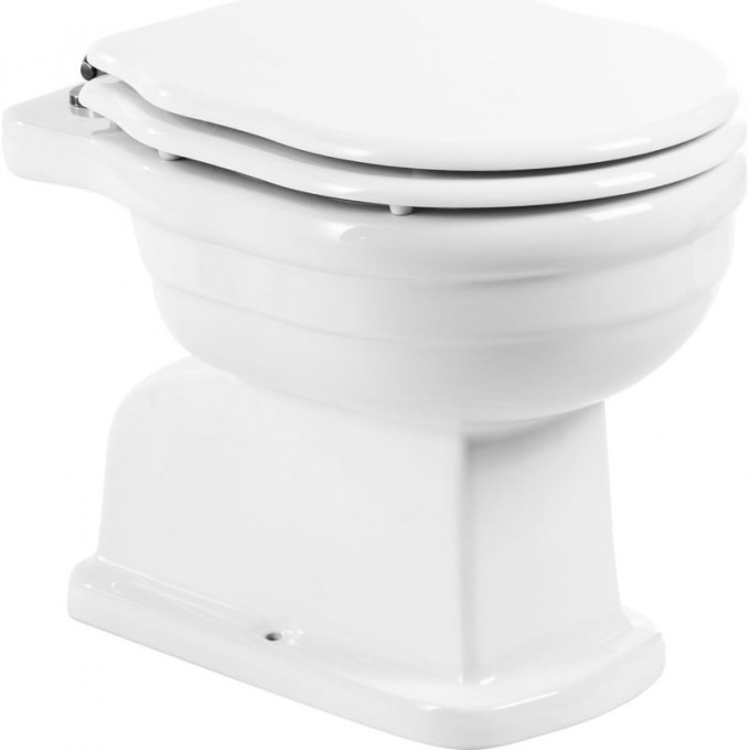 Унитаз BELBAGNO BB115CBS