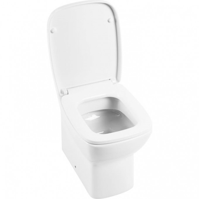 Унитаз BELBAGNO BB128CB