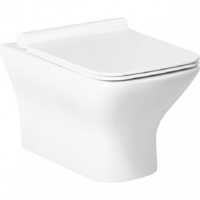 Унитаз BELBAGNO BB248CHR-SM