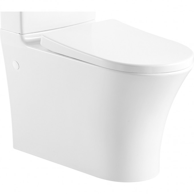 Унитаз BELBAGNO BB343CPR