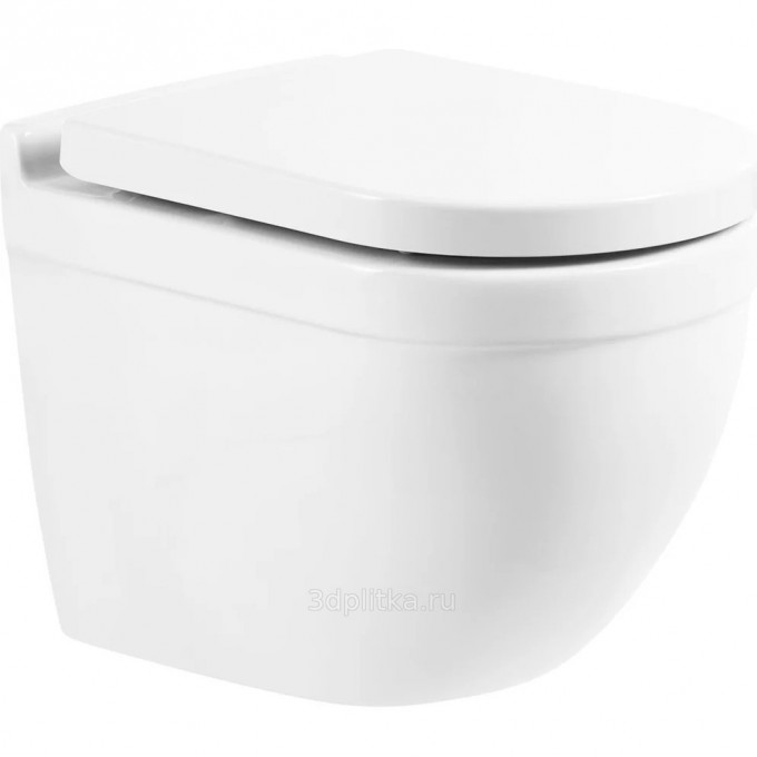 Унитаз безободковый подвесной BELBAGNO BB017CHR-030