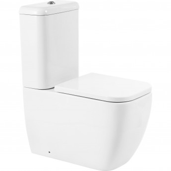 Унитаз-компакт безободковый BELBAGNO