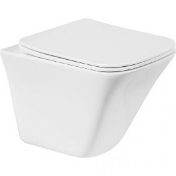 Унитаз подвесной BELBAGNO