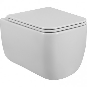 Унитаз подвесной BELBAGNO LUCE-TOR BB076CH-TOR/SC