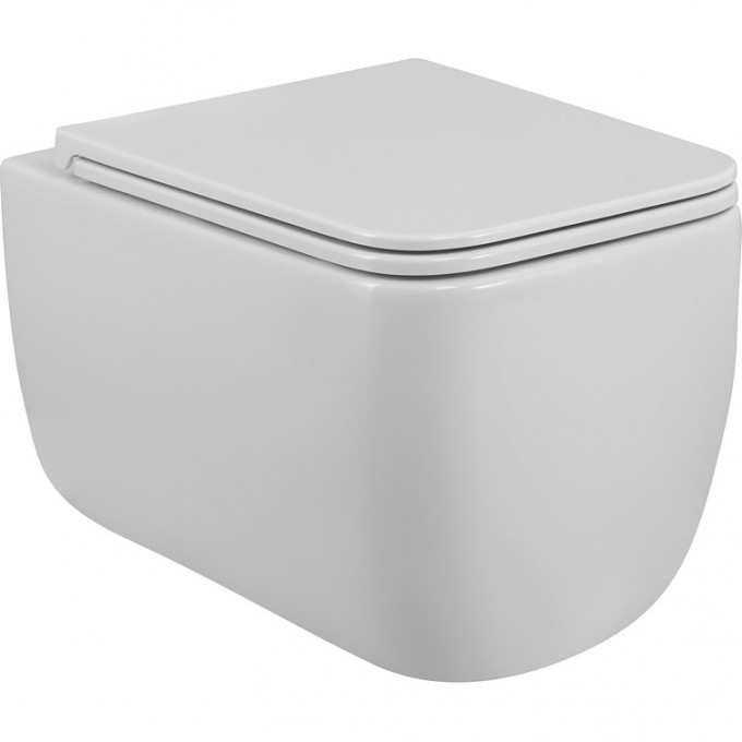 Унитаз подвесной BELBAGNO LUCE-TOR BB076CH-TOR/SC