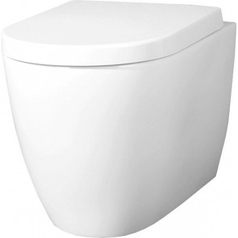 Унитаз подвесной безободковый BELBAGNO