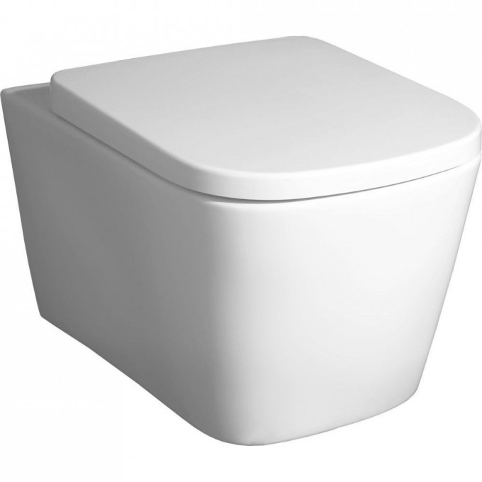 Унитаз подвесной безободковый BELBAGNO BB120CHR/BB120SC