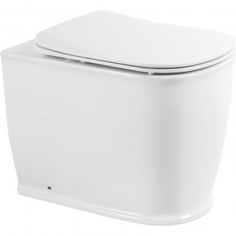 Унитаз приставной BELBAGNO BB10150CB/BB10150SC