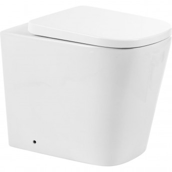 Унитаз приставной BELBAGNO BB120CBR/BB120SC