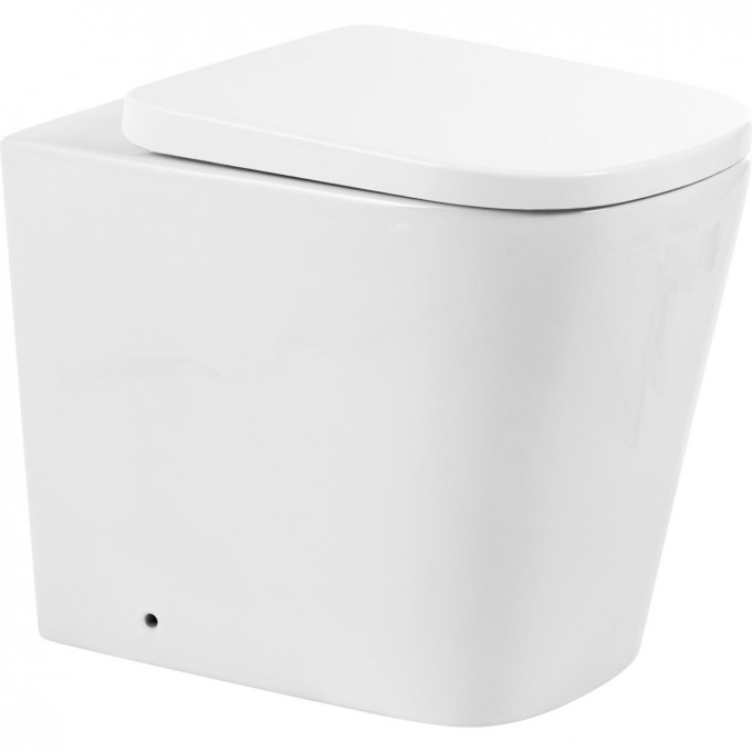 Унитаз приставной BELBAGNO BB120CBR/BB120SC