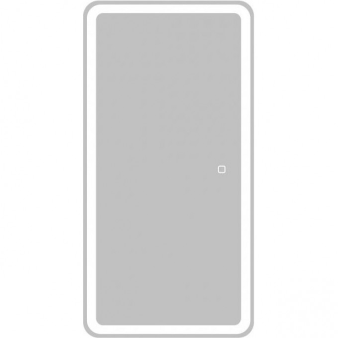 Зеркальный шкаф 40x80 см BELBAGNO MARINO SPC-MAR-400/800-1A-LED-TCH