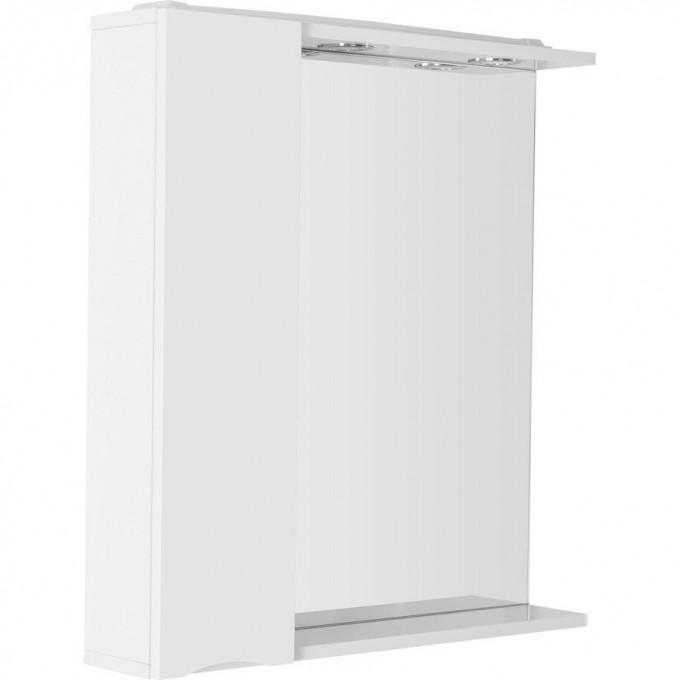 Зеркальный шкаф BELBAGNO MARINO-SPC-600/750-1A-BL-P-L