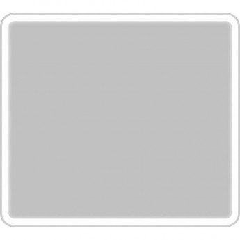 Зеркало 60x60 см BELBAGNO MARINO SPC-MAR-600-600-LED-BTN