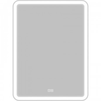 Зеркало 70x80 см BELBAGNO MARINO SPC-MAR-700-800-LED-TCH-WARM