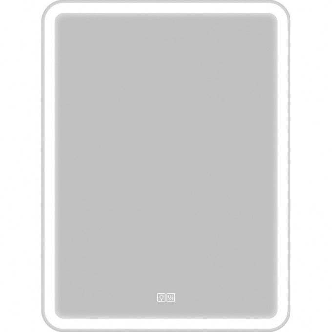 Зеркало 70x80 см BELBAGNO MARINO SPC-MAR-700-800-LED-TCH-WARM