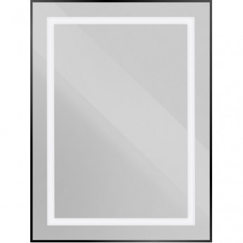 Зеркало BELBAGNO SPC-KRAFT-600-800-SENS-NERO, 600x800x32 мм